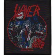 Slayer Live Undead Patch Official Thrash Metal Band Merch