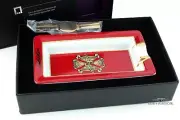 S.T. Dupont Fuente Opus X 2006 Limited Edition Ashtray #341/350 VAULT KEPT
