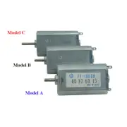 MABUCHI FF-180SH-3827 DC 1.2V-3.7V High Speed Mini 20mm Electric Shaver Motor