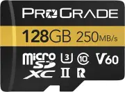 Microsd Card V60 (128GB) - Tested like a Full-Size SD Card for Use in Dslrs, Mir