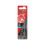 Full Boar 2mm Hex Shank M2 HSS Drill Bit