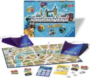 Ravensburger Scotland Yard Junior Board Game