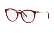 Chopard VCH331S 09FH 53 Unisex Eyeglasses Burgundy Optical Frame