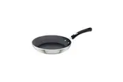 Tramontina Professional 20cm Non Stick Frying Pan Wok Round Kitchen Cookware