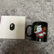 Babymilo by a Bathing Apes x Ghost Busters Collaboration Mug Cup Japan