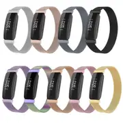 Replacement Milanese Watch Straps compatible wth the Fitbit Inspire 2