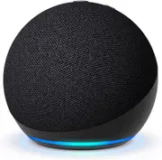 Echo Dot (5th Gen) Smart speaker with Alexa (Charcoal)