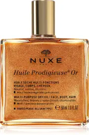 Nuxe Prodigioso Oro Dry Oil Multi-Function Light Effect 50ml