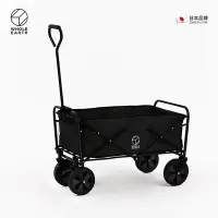 在飛比找Yahoo!奇摩拍賣優惠-BEAR戶外聯盟Whole Earth 折疊推車 手拉車 摺