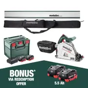 Metabo 18V Plunge Saw Kit AU60186601