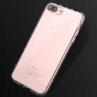 保護殼 適用於 iphone 6 6s i7 i8 7plus 8plus iX 6plus 手機殼 防摔殼第三代空壓殼