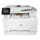 彩色雷射印表機租賃/多功能彩色雷射事務機出租 HP Color LaserJet Pro MFP M283fdw 無線雙面觸控彩色雷射傳真複合機