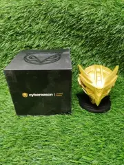Limited Edition Cybereason Cybersecurity Software 4.5" Previntid Owl Desk Statue