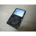 二手 APPLE IPOD CLASSIC第五代 A1136 80GB 隨身聽 MP3 音樂 播放器