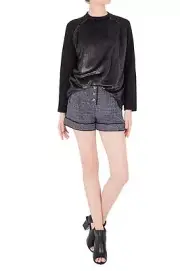 Sass and Bide Inside Gion Shorts BNWT Size 36-6. RRP $390.00