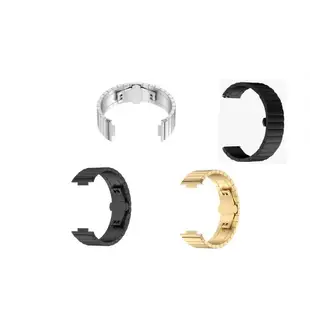 【一珠竹節鋼錶帶】Garmin Venu 2 共用 錶帶寬度 22mm 智慧 手錶 運動 時尚 透氣 防水