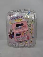 Clueless ElectronicDear Diary Organizer VIntage 1997 Tiger Electronics RARE