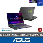 【ASUS 華碩】16吋I9 RTX4070電競筆電-黑神話悟空適用(G614JI-0041C13980HX-NBL/I9-13980HX/16G/1TB/W11)