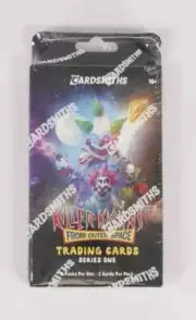Cardsmiths KILLER KLOWNS FROM OUTER SPACE Series 1 Trading Cards Collector Box