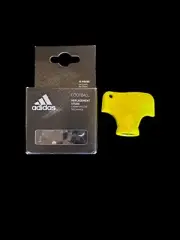 Addidas Football 12 X Replacement Studs With Addidas Yellow Tightner/Losener.