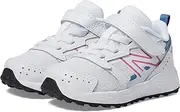[New Balance] Baby-Girl's Fresh Foam 650 V1 Bungee Lace with Top Strap Running Shoe