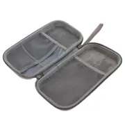 Power Bank Storage Bag Case Cord Travel Phone Earphone Organizer