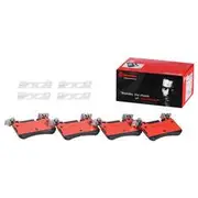Brembo Prime Ceramic Disc Brake Pad Set - P50113N