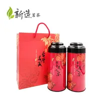 在飛比找PChome24h購物優惠-【新造茗茶】台灣特選東方美人茶(100g*2罐)