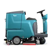 TENNANT T681 100L 70cm Ride On Path Commercial Scrubber LPTB03308