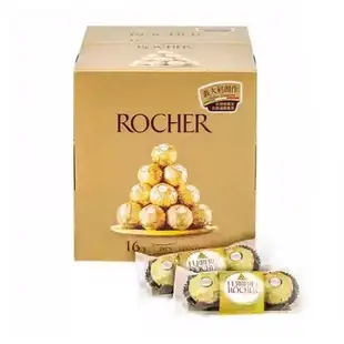 FERRERO 費列羅 金莎巧克力 600公克 三組 _W14384