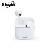在飛比找HOTAI購優惠-【E-books】SS48 經典款真無線藍牙5.3耳機