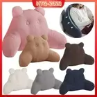 Soft Reading Pillow Pillow Bed Cushion Support Reading Back Rest Arms Chair New