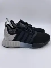 Adidas NMD R1 Black / Grey Womens Shoes