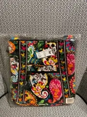 Vera Bradley disney Midnight with Mickey & Minnie Crossbody Retired