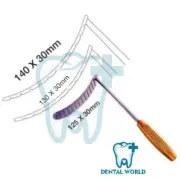 Marx Breast Retractors 27cm Plastic Surgery -CE with 3 Different Sizes