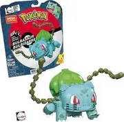 Mega Construx: Pokemon Figure - Bulbasaur