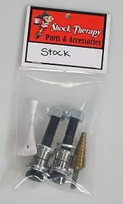 Shock Therapy Can Am Maverick X3 Toe Link Support (TLS) Kit 12mm