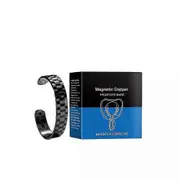 Magnetic Copper Prostate Strap Magnetic Copper Prostate Band Improves Blood Circulation Men'S Fashion Bracelet Relieves Prostate 1pc