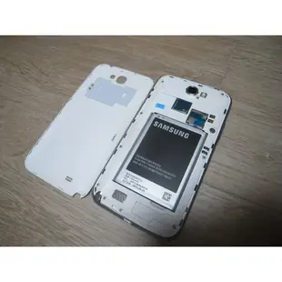 二手 三星 Samsung Galaxy Note 2 16GB GT-N7100 智慧型手機