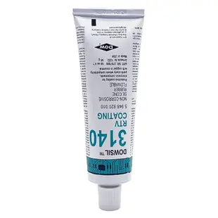 ★ 正品美國道康寧DOW CORNING 3140 RTV COATING密封膠90ML/支-