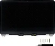 LCDOLED Replacement 13.3 inches 2560x1600 Full LCD Screen Complete Top Assembly for MacBook Air Retina 13" A1932 Late 2018 2019 EMC 3184 MRE82 MREA2 MVFH2 MVFJ2 (Silver)