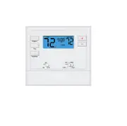 Vive Comfort TP-N-601 1H/1C Non-Programmable Thermostat