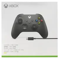 在飛比找蝦皮商城優惠-【Xbox】【周邊】Xbox 無線控制器 黑色 + USB-