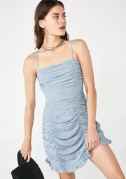 Heartthrob Hottie Mini Dress