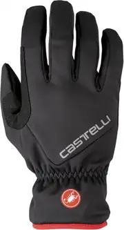 Castelli Entrata Thermal Mens Winter Gloves