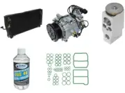 A/C Compressor Kit For 00-05 Mitsubishi Eclipse 3.0L V6 VIN: L 6G72 H GT WM46T2 (for: Mitsubishi)