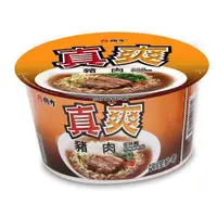 在飛比找ETMall東森購物網優惠-維力真爽豬肉湯麵90g x3【愛買】