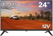 Kogan 24" LED 12V TV - DH5400 - KAL24DH5400QA - 24 Inch