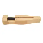(Zn-Jx002 Bamboo Wood Single Pin Repeater Integrated Pin) Bbq Probe Wireless