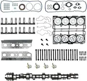 Non MDS Lifter Camshaft Head Gasket Bolt for 2009-2015 R-a.m 1500 5.7L Hemi Cam 53022263AF 53032221AA 53021720AD